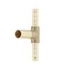 Hose Connector - Tee 2x Dia 6 + 1x Dia 8
