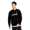 Nike Customizable Outdoor Breathable Urban Commuter Versatile Logo Round Neck Sweatshirt Unisex sweatshirt Black BV2667-010(TEAM1061-3.3.13)