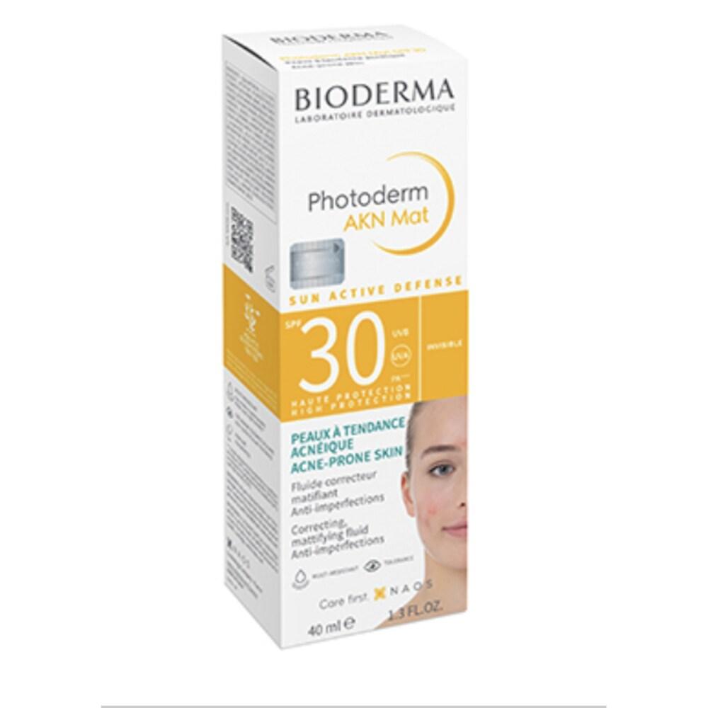 

Bioderma Photoderm AKN Mat