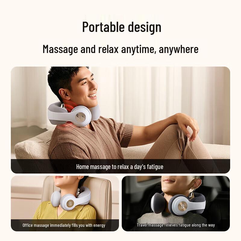 SKG N5-2 Cervical Neck Massager