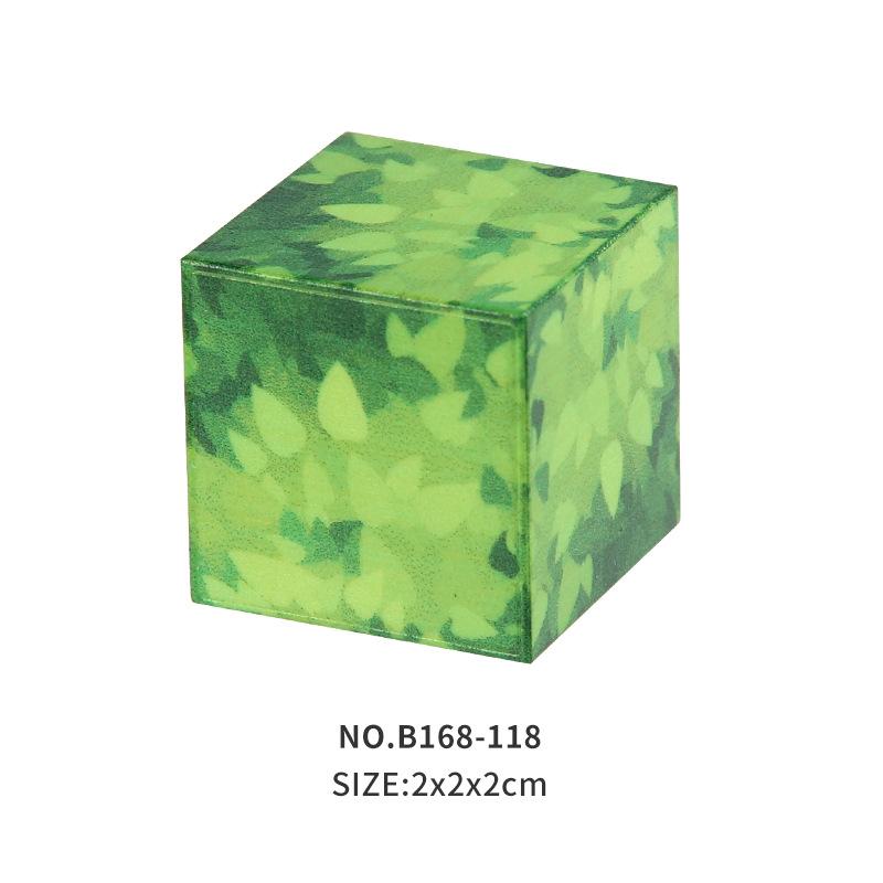 40 Square Peripheral Accessories Bulk Diy Magnetic Building Block Educational Toys