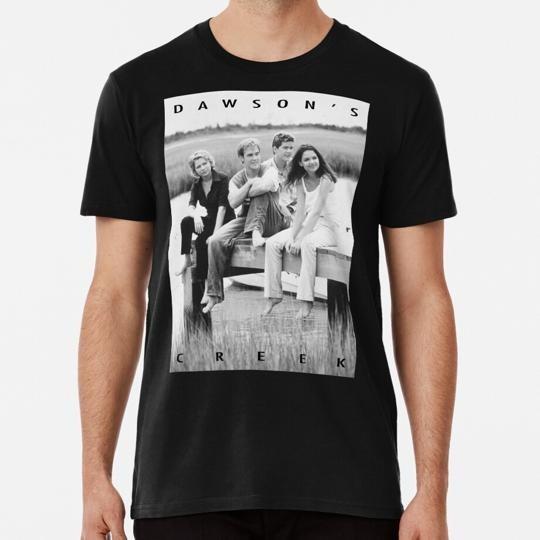 Dawson s Creek Retro S to 5XL Made in the USA T-Shirt S разноцветный