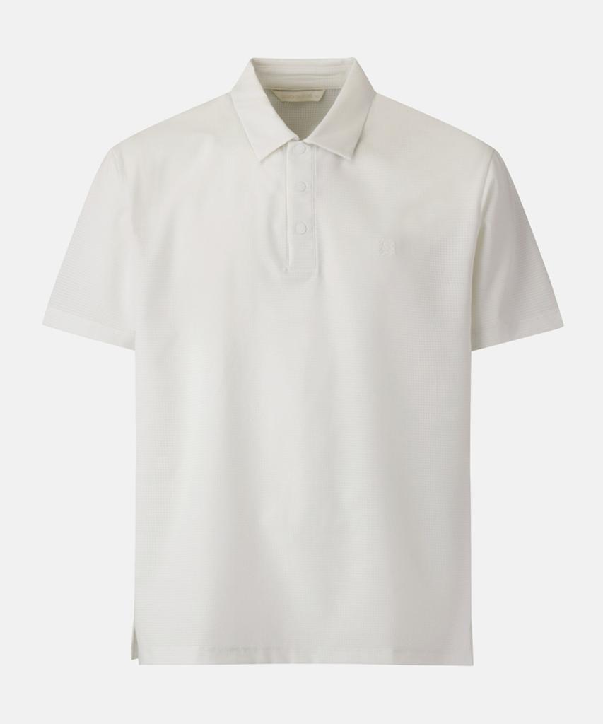 Koolongseupocheu Men'S Air Dot Polo Short Sleeve T-Shirt Tltcm26311Sto