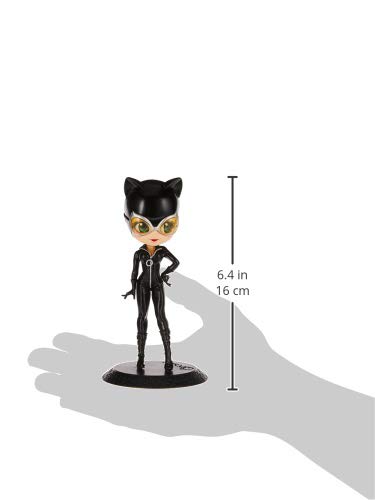 BANPRESTO DC Comics Q Posket CATWOMAN Catwoman Figure Regular Color Ver.