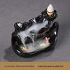 Buddha Hand Ceramic Backflow Incense Burner Aromatherapy Ornament