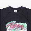 Wild Donkey Sweatshirt Fr Hazard Black