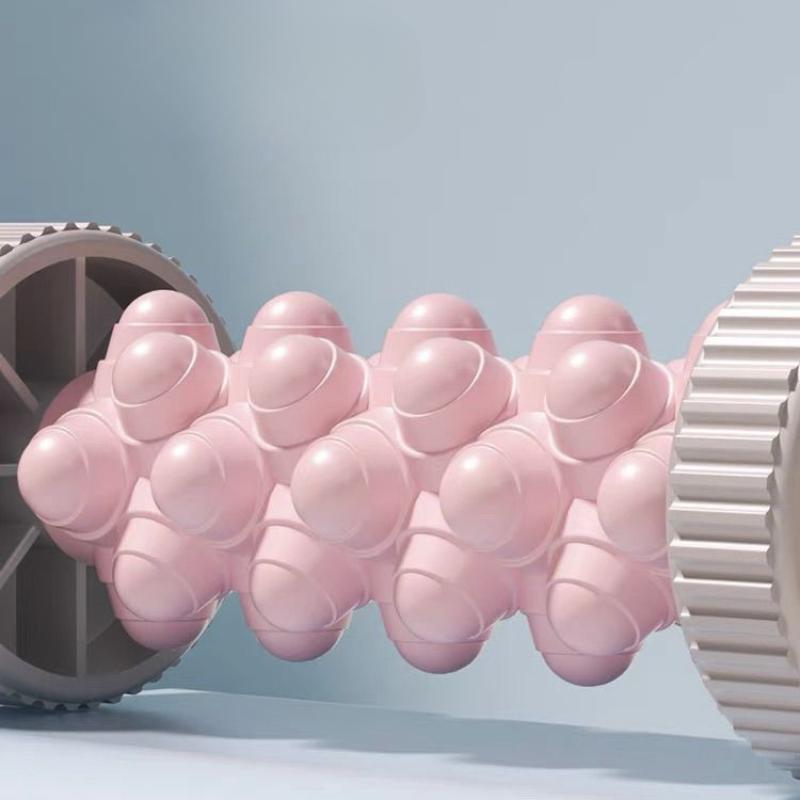 Foot Massager Roller, Simple Household Accessories, Plantar Fascia, Relax Muscles, Magic Leg, Yoga Fitness