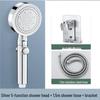 Shower Head and Hose Set