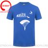 Paragliding Skydiving Evolution T Shirt Unisex Evolution Of Skydiver Tshirt Skydive Parachuting Lover Tee Shirt Paraglider Tshirt