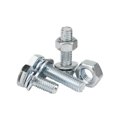 HNYH DN65 Valve Flange Fastener Set