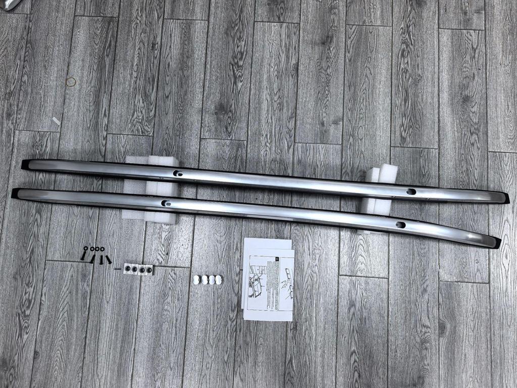 CX-3 Aluminum Alloy Roof Rack with Bolt Mount