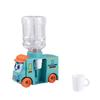 Spender Modell Mini Wasserspender Wasserspender Spielzeug Trinkwasser Spielzeug Trinkbrunnen Spielzeug