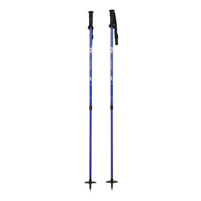 Kamperen en wandelen – Wandelstokken en nordic walking