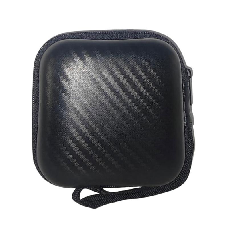 Handheld Consoles Bag Scratchproof Storage Box for GKD 2 Protectors Case Travel Carrying Pouch with Pocket