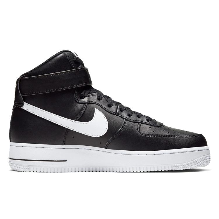 Nike Air Force 1 High Schwarz Weiß 2020 CK4369-001