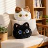 Home Decoration Stuffed Cat Pillow Bedroom Sofa Cat Throw Pillows  Children's Pillow Toys