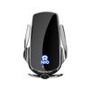 NIO ES6/ES8 Magnetic Wireless Fast Charging Car Phone Holder with Smart Sensor for Air Vent