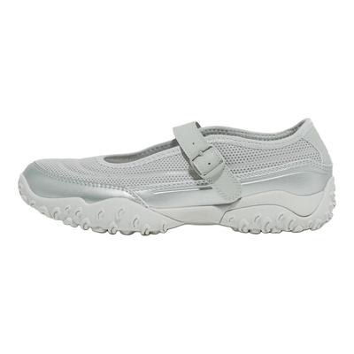 Eshape Scarpe Mary Jane Comode Scarpe da Donna Grigio 1XM02376H063
