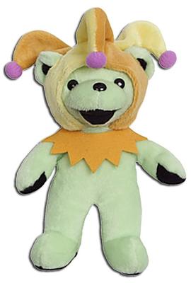 Grateful Dead Bear 7-inch Edition 09 Prankster