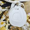 1pcCar Plaster Aromatherapy Hanging Decoration Bathroom Bedroom Wardrobe Diffuser Stone Decoration Hanging Ornament Wedding Gift