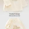 Labi Baby Long-Sleeve Pajamas 2-Piece Set