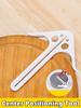 Center Finder Tool Center Locator Positioning Gauges Carpenter Tool Engraving Work Piece Centering Device Woodworking Locator