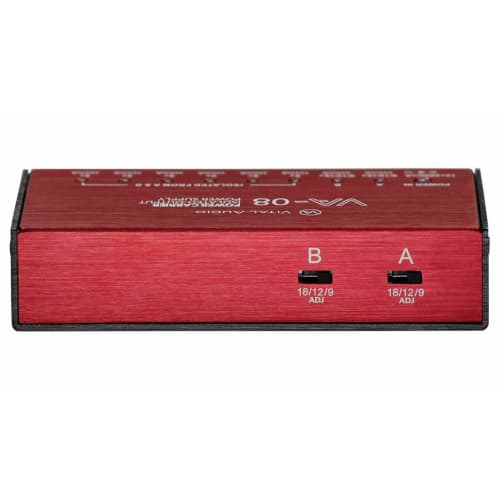 VITAL AUDIO Power Supply POWER CARRIER VA-08 MKII