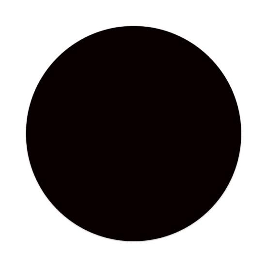 

Домашняя кухня силиконовый держатель для микроволновой печи коврик теплоизоляционный коврик для подставки чёрный