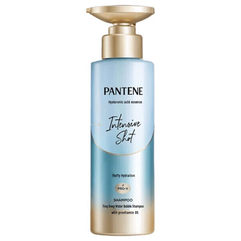 Pantene Deep Hydration Refreshing Shampoo