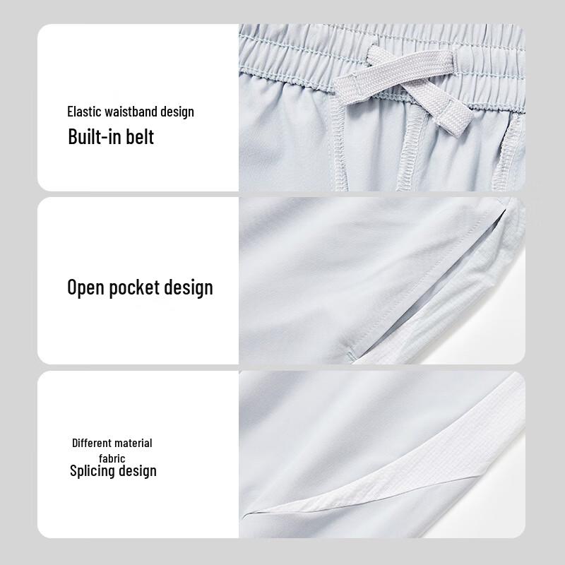 Under Armour Kids Quick-Dry Stretch Hiking Pants 170