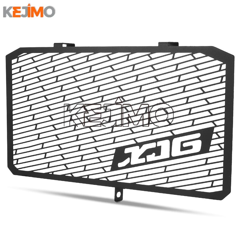 Radiator Grille Guard Protector Cover For yamaha XJ6 Diversion XJ 6 DIVERSION 2009 2010 2011 2012 2016 2015 2013 2014 Motorcycle