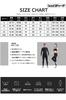 MORGEN SKY Wetsuit Long Pants for Men, 2mm/3mm, Bolero Style, Neoprene Fabric, SUP, Thermal Insulation, Quick Drying, Stretchable, Fishing, Canyoning,