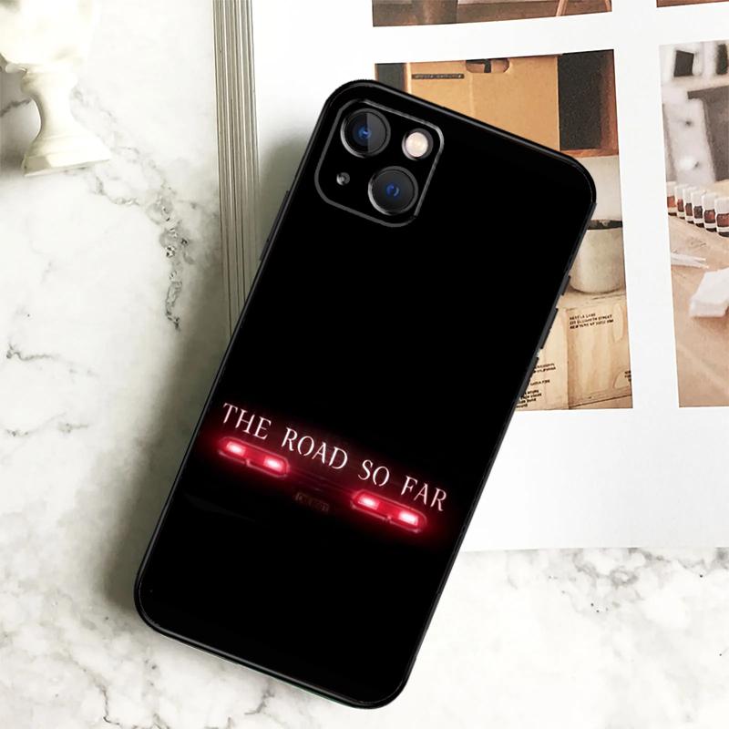 Supernatural CARRY ON WAYWARD SONS Phone Case For iPhone 17 16 14 13 12 11 15 Pro Max Plus 12 13 Mini 16e 17 Air Cover Coque