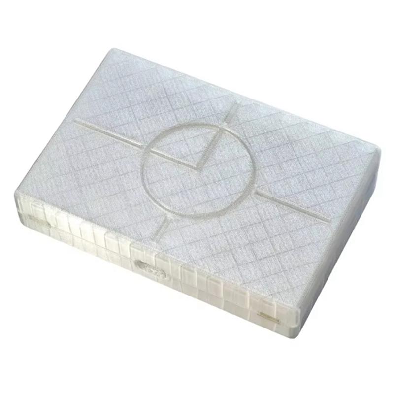 B03B-For Retroid Pocket Flip2 Storage Case Antifall Travel For RP Flip2 Console Protetive Cover Storage Box Shell