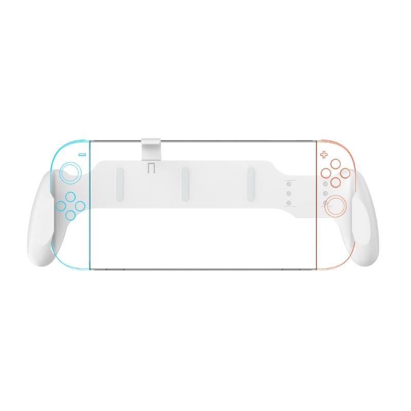 Game Console Handle Bracket for NS2 Protective Grip Anti Slip Hand Grip Universal Ergonomic Handhled Grip Holder