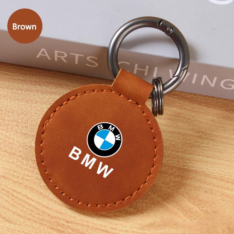 Car Emblem Keychain Keyring For BMW Series X1 X3 X4 X6 E90 E91 I3 I4 F30 F48 F30 F10 E30 E3 Car-Styling Key Chain Accessories npdf01