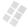 Acrylic Transparent Fish   Breeding Isolation Box Aquarium Hatchery Incubator Holder(A)
