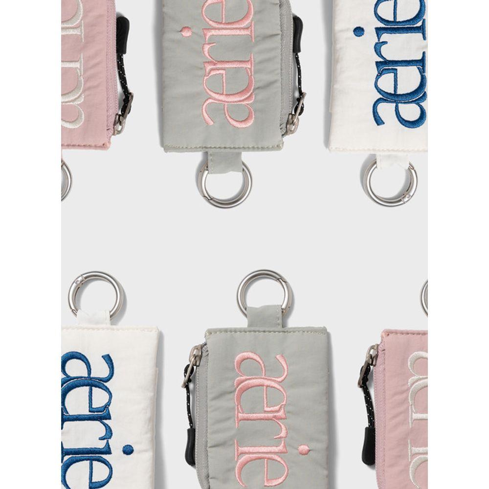 salad bowls MORI WALLET KEYRING AERIE