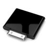 30pin Bluetooth-compatible Transmitter Black/White Audio Transmitter Professional Wireless Bluetooth-compatible for Ipod