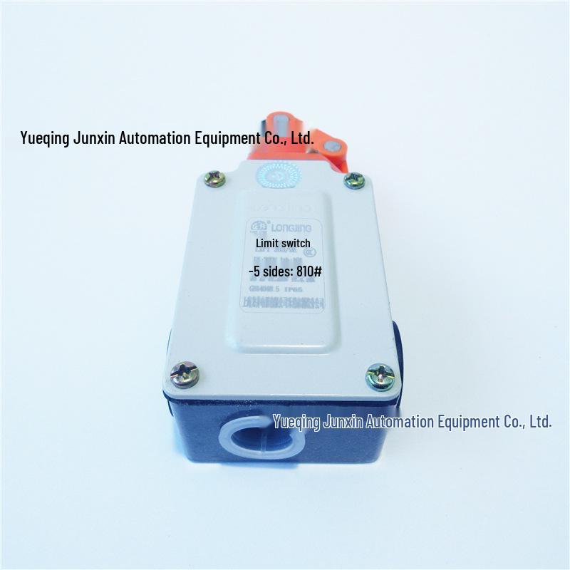LXP1-303/0E Limit Switch: 1 NO, 2 NC Contacts, Self-Reset