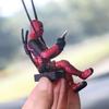 Deadpool Cross-border Car Pendant