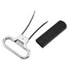Portable Stainless Steel Wine Opener Handheld Type Bottle Pumps Corkscrew Opener Wine Opener Tool for Bars Cork Puller Foil