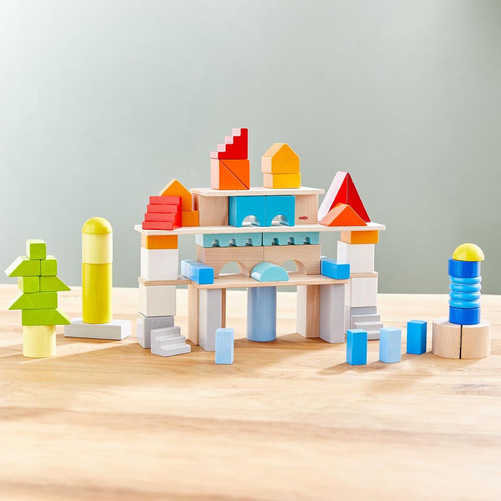 HABA Blocks Color Multi Set HA0921