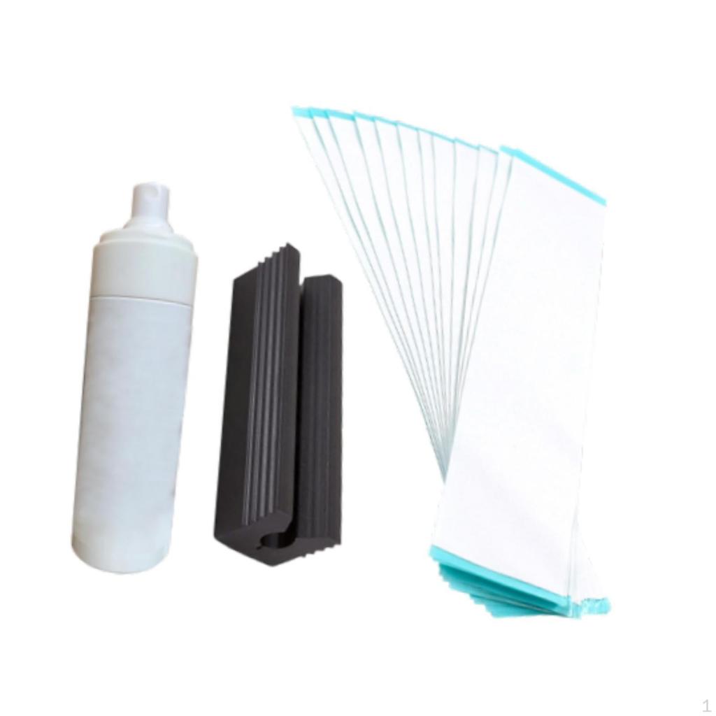 Club Grip Repair Double -sided Tape Golf Replacement Kit Regrip Tools Accessories