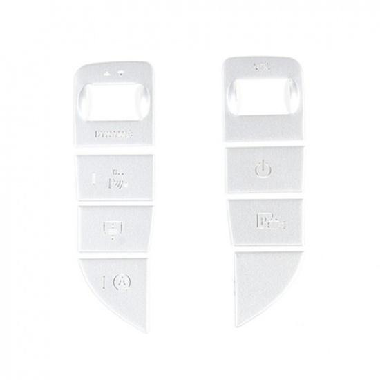 Car Center Gear Shift Button Sticker Trim For Benz C E Class W205 W213 X253 15+