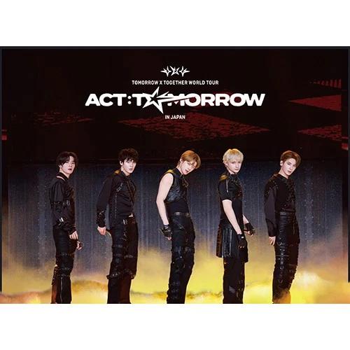 TOMORROW X TOGETHER WORLD TOUR ACT : TOMORROW IN JAPAN DIGITAL CODE New,Sealed TXT Pre-Order