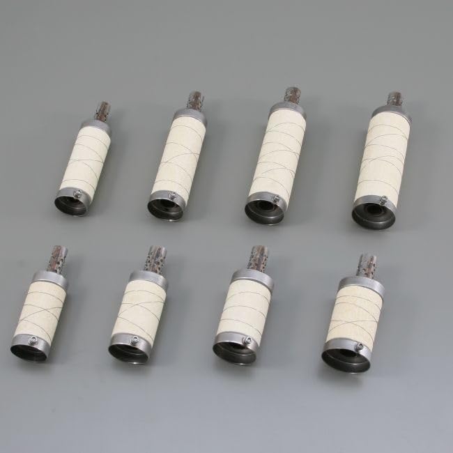 

DAYTONA Inner Silencer Glass Stainless Steel 78052 (Molded Wool) Body/52.5
