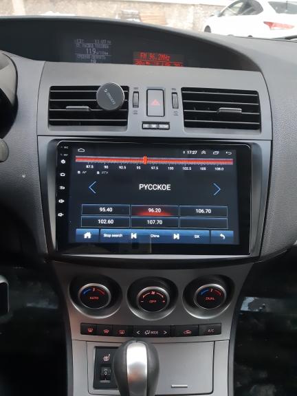 2 Din Android For Mazda 3 2010-2013 Car Radio Multimedia Player Stereo Navigation with BOSE Carplay Speakers Head Unit Video