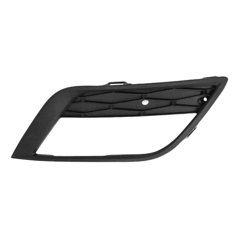 Car Front Bumper Fog Light Grille Cover Left/Right For Seat Ibiza MK4 Facelift 2013 2014 2015 2016 6J0853665F 6J0853666F