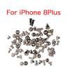 Inner LCD Parts Replacement For iPhone 7 8 Plus Front Camera Home Button Flex Cable Full Set Screws And Ear Speaker